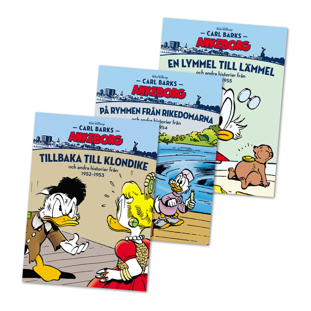 Carl Barks Ankeborg