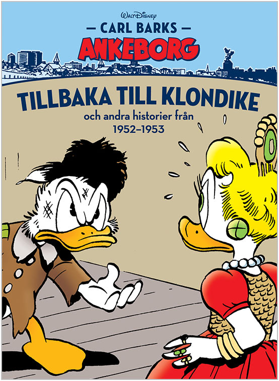 Carl Barks Ankeborg