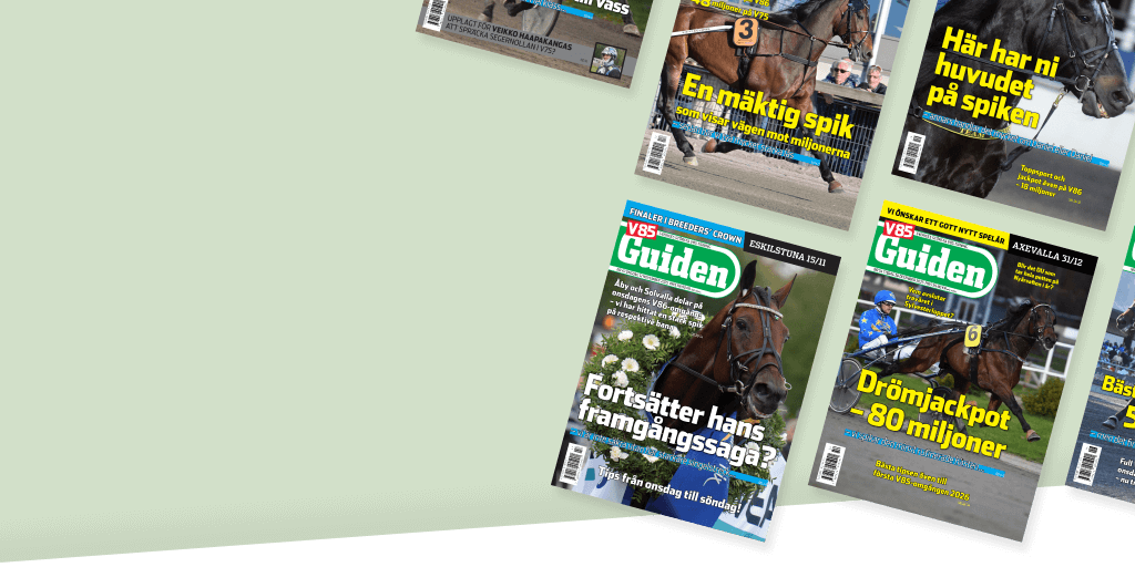 V85 Guiden prenumeration